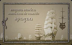 Vele Spiegate - Regata Storica (Spagna)