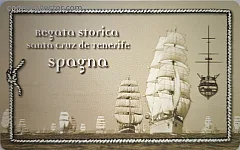 Vele Spiegate - Regata Storica (L. 10.000 Spagna)