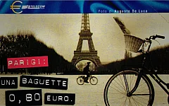 Capitali dell'Euro - Parigi