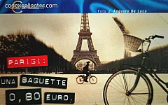 Capitali dell'Euro - Parigi (L. 5.000)