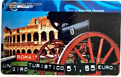 Capitali dell'Euro - Roma (L. 15.000)