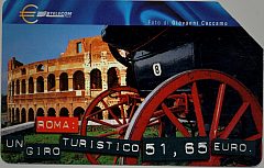 Capitali dell'Euro - Roma