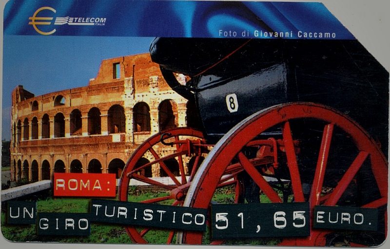 Capitali dell'Euro - Roma