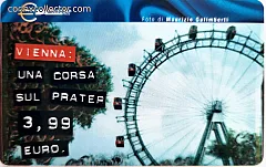 Capitali dell'Euro - Vienna (L. 10.000)