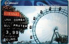 Capitali dell'Euro - Vienna