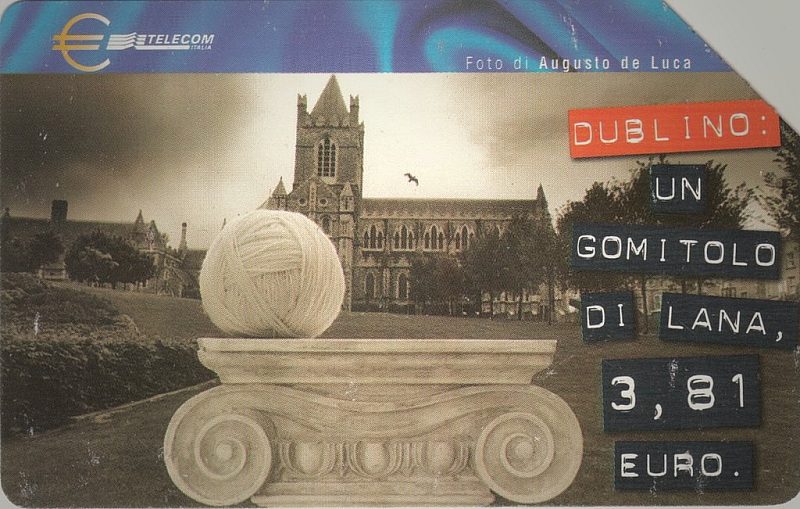 Le Capitali Dell'Euro - Dublino