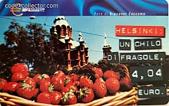 Capitali dell'Euro - Helsinki (L. 5.000)