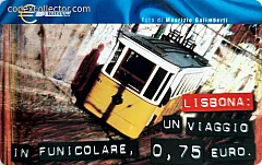 Capitali dell'Euro - Lisbona (L. 5.000)