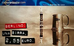 Capitali dell'Euro - Berlino (seriale 10 cifre)
