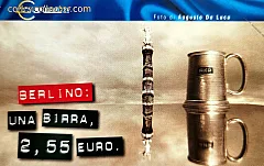 Capitali dell'Euro - Berlino (seriale 10 cifre)