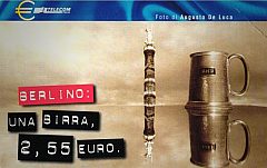 Capitali dell'Euro - Berlino