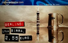 Capitali dell'Euro - Berlino (seriale 9 cifre)