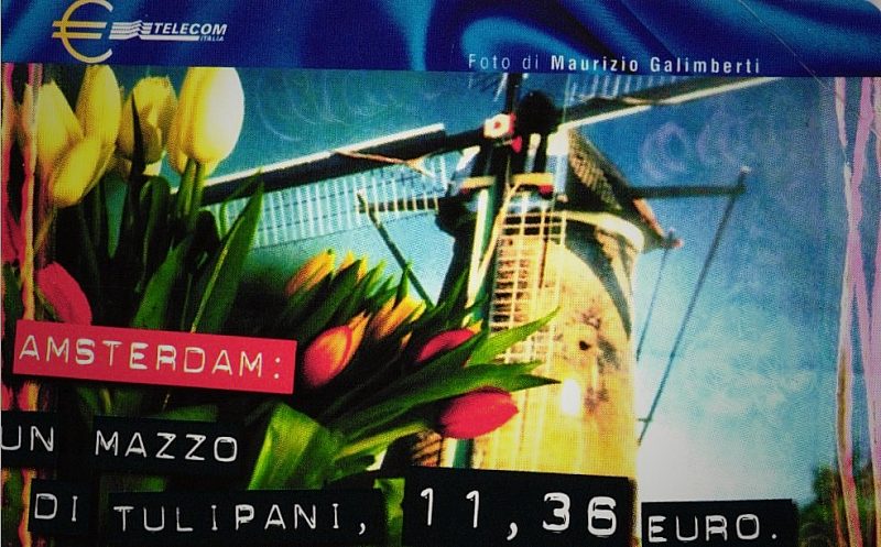 Capitali dell'Euro - Amsterdam