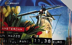 Capitali dell'Euro - Amsterdam