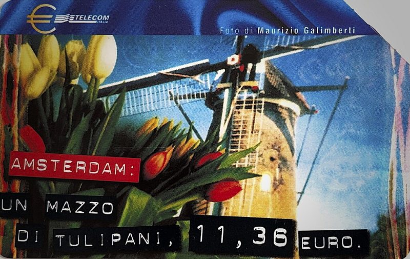 Capitali dell'Euro - Amsterdam