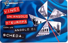 Capitali dell'Euro - Angolo (L. 10.000)