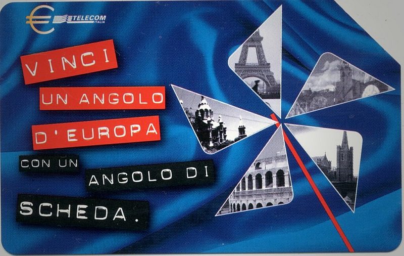 Capitali dell'Euro - Angolo