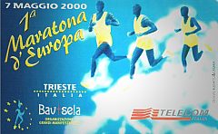 1^ Maratona d'Europa