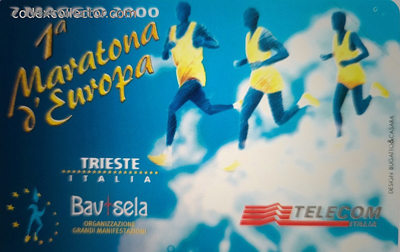 1^ Maratona d'Europa