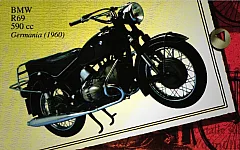 La storia delle 2 ruote - BMW