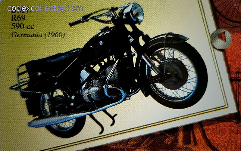 La storia delle 2 ruote - BMW