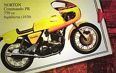 La storia delle 2 ruote - Norton