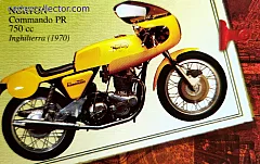 La storia delle 2 ruote - Norton