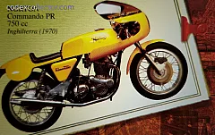 La storia delle 2 ruote - Norton