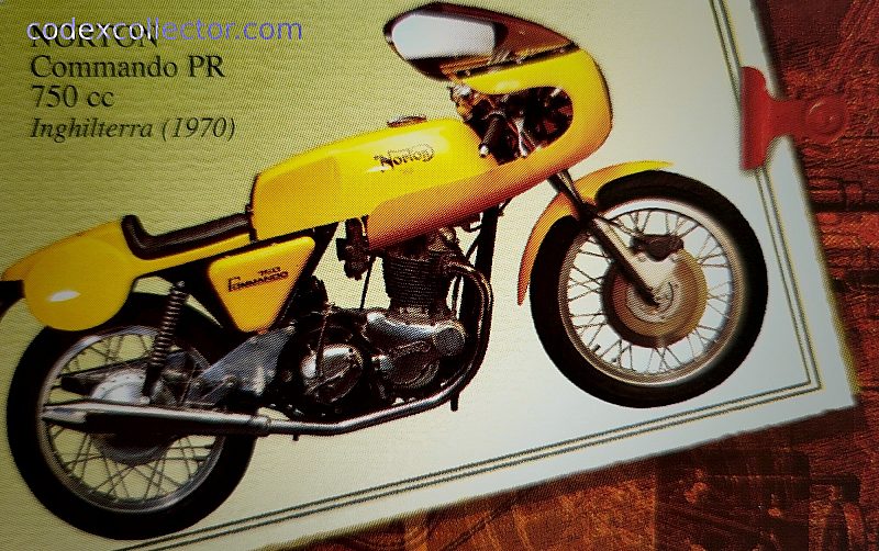 La storia delle 2 ruote - Norton