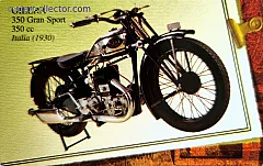 La storia delle 2 ruote - Gilera