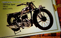 La storia delle 2 ruote - Gilera
