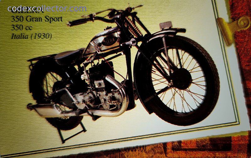 La storia delle 2 ruote - Gilera