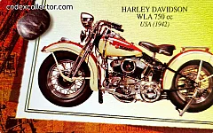 La storia delle 2 ruote - Harley Davidson