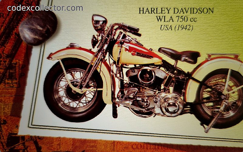 La storia delle 2 ruote - Harley Davidson