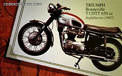La storia delle 2 ruote - Triumph