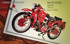 La storia delle 2 ruote - Moto Guzzi