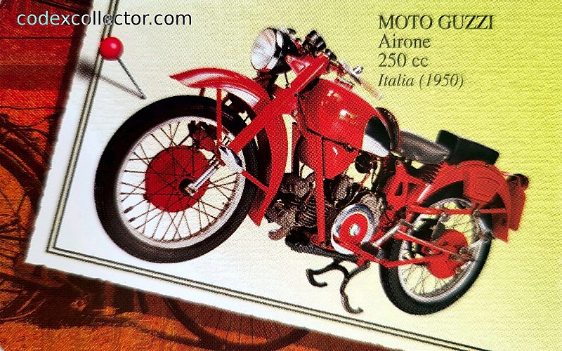 La storia delle 2 ruote - Moto Guzzi