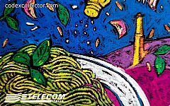 Pronto in tavola - Trenette Al Pesto (L. 5.000)