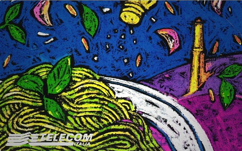 Pronto in tavola - Trenette Al Pesto