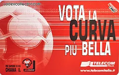 Vota La Curva E Vinci (2000) - Concorso