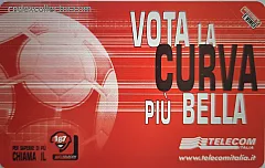 Vota La Curva E Vinci (2000) - Concorso