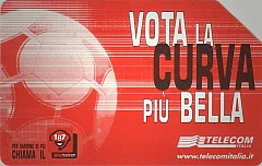 Vota La Curva E Vinci (2000) - Concorso