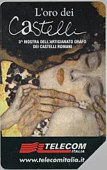 L'oro Dei Castelli