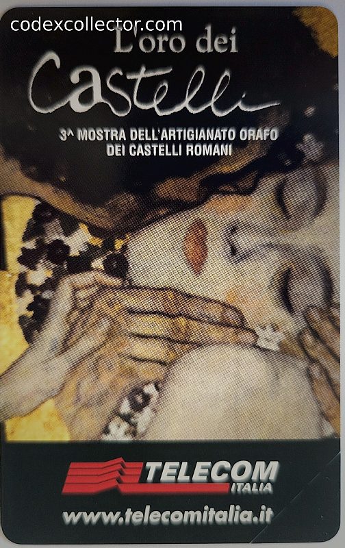 L'oro Dei Castelli