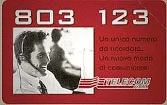 803 123 - Clienti Top