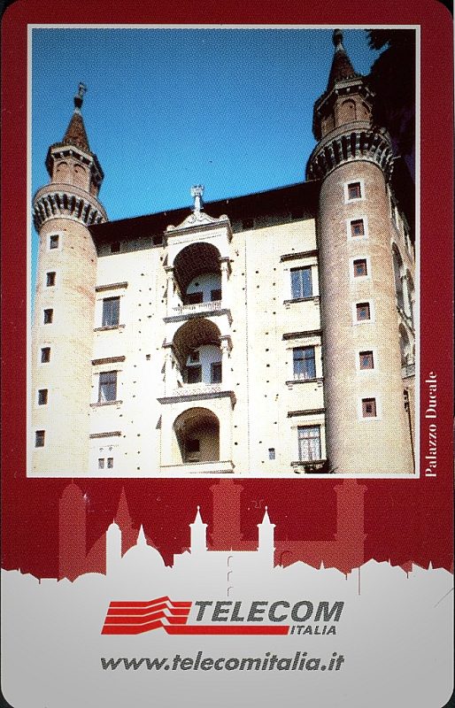 Urbino - Patrimonio dell'Umanità