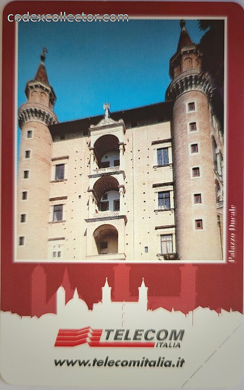 Urbino - Patrimonio dell'Umanità