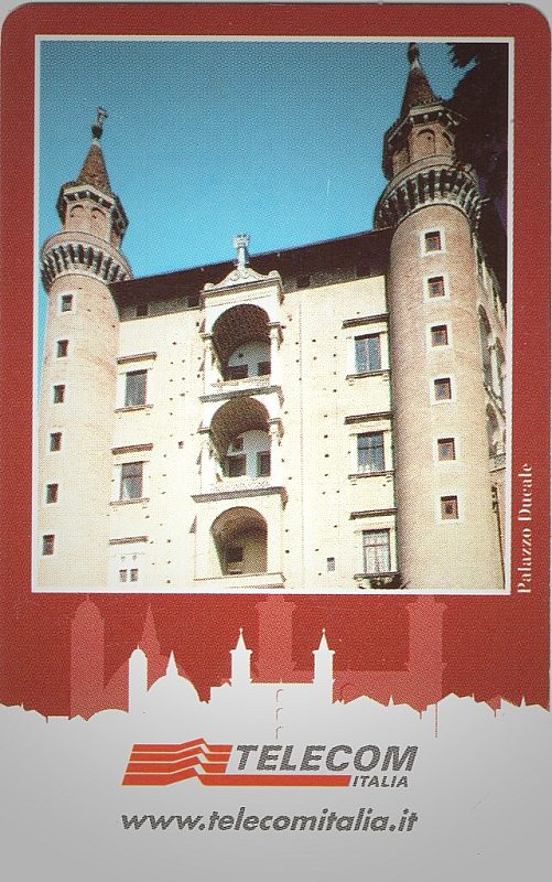 Urbino - Patrimonio dell'Umanità