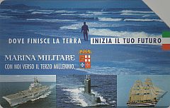 Marina Militare inizia il tuo futuro