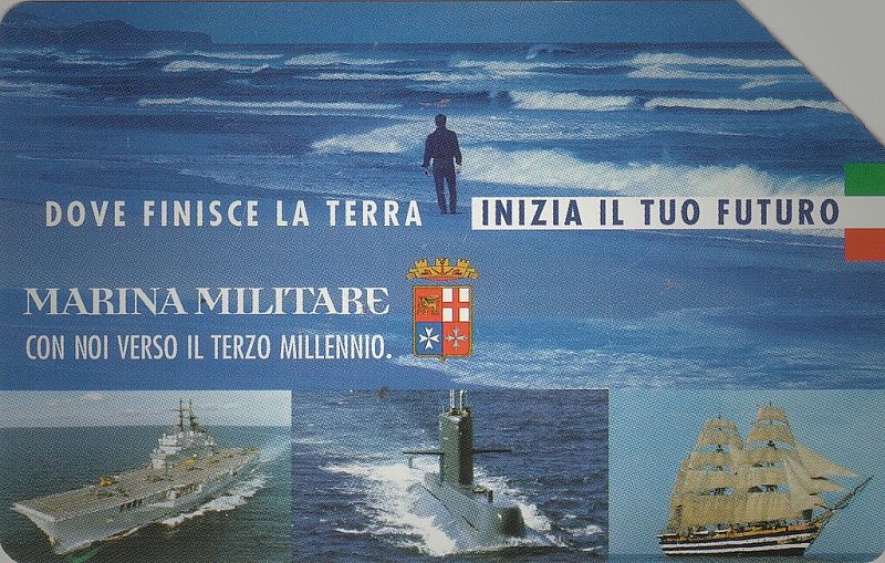 Marina Militare inizia il tuo futuro